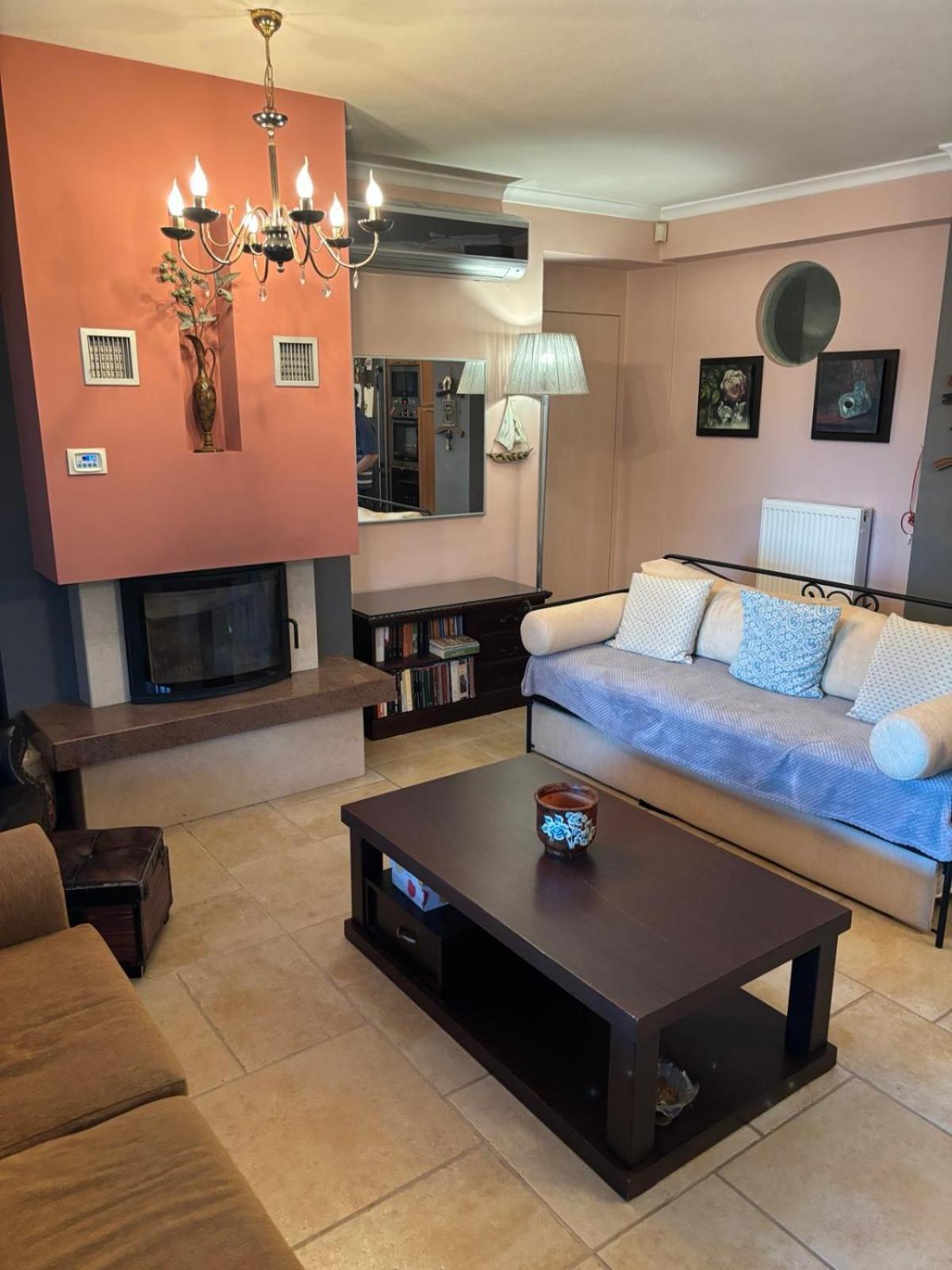 Galini Garden House Villa Kavala Exterior photo